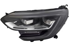 PHARE AVANT RENAULT MEGANE 2016-2020 FULL LED / MODÈLE RS / AVEC FEU CLIGNOTANT / GAUCHE