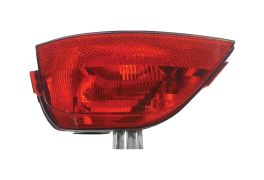 FEU ARRIÈRE RENAULT MEGANE 2016-2020 PARE-CHOCS ARRIÈRE / 5 PORTES / ANTIBROUILLARDS / GAUCHE