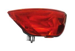 FEU ARRIÈRE RENAULT MEGANE 2016-2020 PARE-CHOCS ARRIÈRE / 5 PORTES / ANTIBROUILLARD / MODÈLE RS / DROIT