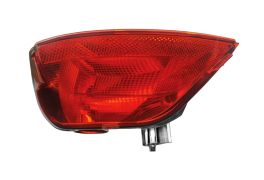 FEU ARRIÈRE RENAULT MEGANE 2016-2020 PARE-CHOCS ARRIÈRE / 5 PORTES / ANTIBROUILLARD / MODÈLE RS / GAUCHE