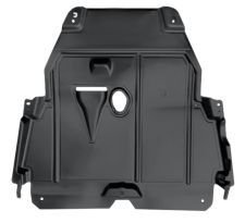 CACHE-MOTEUR RENAULT ESPACE 2014-2019 AVANT