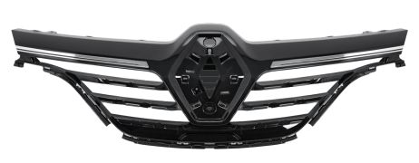 GRILLE RENAULT MEGANE 2020-2023 FACE AVANT / 2 PIÈCES