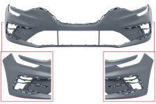 PARE-CHOCS RENAULT MEGANE 2020-2023 AVANT / AVEC APPRET