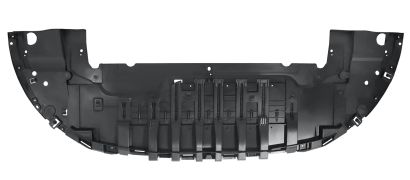 CACHE PARE-CHOCS RENAULT MEGANE 2020-2023 AVANT / INFÉRIEURE