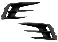 GRILLES RENAULT MEGANE 2020-2023 PARE-CHOCS AVANT / GAUCHE+DROITE