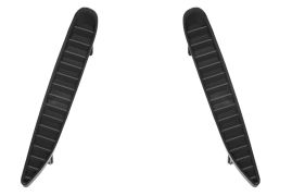 GRILLES PARE-CHOCS RENAULT MEGANE 2016-2020 ARRIÈRE / 4 PORTES / GAUCHE+DROITE