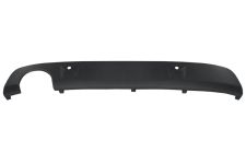 SPOILER RENAULT MEGANE 2016-2020 PARE-CHOCS ARRIÈRE / 4 PORTES / AVEC CAPTEUR