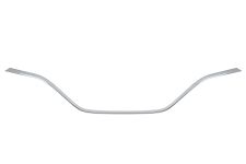 MOULURE GRILLE RENAULT SCENIC 2016-2023 FACE AVANT / INFÉRIEURE / CHROMÉE