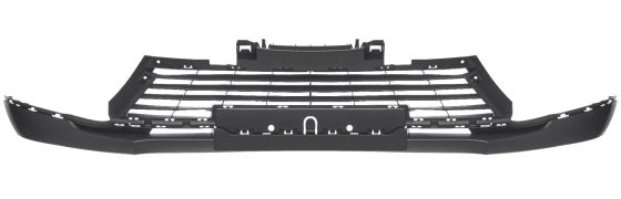 GRILLE RENAULT SCENIC 2016-2023 PARE-CHOCS AVANT / CENTRALE 