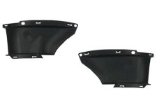 GRILLES RENAULT SCENIC 2016-2023 PARE-CHOCS AVANT / KIT / GAUCHE+DROITE
