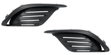GRILLES RENAULT SCENIC 2016-2023 PARE-CHOCS AVANT / KIT / GAUCHE+DROITE