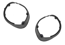 SUPPORTS ANTIBROUILLARDS RENAULT SCENIC 2016-2023 PARE-CHOCS AVANT / KIT / GAUCHE+DROIT