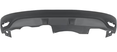 SPOILER RENAULT SCENIC 2016-2023 PARE-CHOCS ARRIÈRE