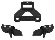 SUPPORTS PARE-CHOCS RENAULT SCENIC 2016-2023 AVANT / KIT / CENTRALE+GAUCHE+DROIT