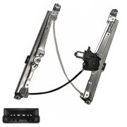 LÈVE-VITRE RENAULT SCENIC 2016-2023 ÉLÉCTRIQUE / AVEC MOTEUR / CONFORT / AVANT DROIT