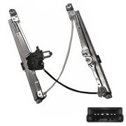 LÈVE-VITRE RENAULT SCENIC 2016-2023 ÉLÉCTRIQUE / AVEC MOTEUR / CONFORT / AVANT GAUCHE