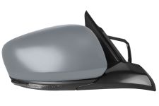 RÉTROVISEUR RENAULT SCENIC 2016-2023 ÉLÉCTRIQUE / CHAUFFANT / FEU CLIGNOTANT / FEU DE SOL / RABATTABLE ÉLÉCTRIQUEMENT / AVEC SONDE / AVEC APPRET / DROIT