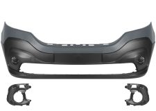 PARE-CHOCS NISSAN NV300 2016-2021 AVANT / AVEC APPRET PARTIEL