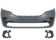 PARE-CHOCS NISSAN NV300 2016-2021 AVANT / AVEC APPRET