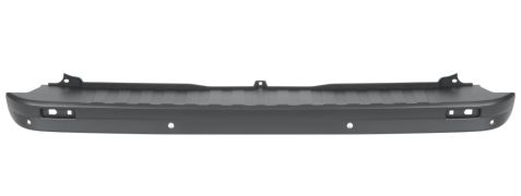 PARE-CHOCS OPEL VIVARO 2014-2019 ARRIÈRE / CENTRALE / AVEC CAPTEUR 