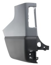 EMBOUT NISSAN PRIMASTAR 2021-> ARRIÈRE / AVEC APPRET PARTIEL / GAUCHE