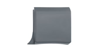 MOULURE PANNEAU NISSAN NV300 2016-2021 ARRIÈRE / 1º MOULURE / AVEC APPRET / GAUCHE