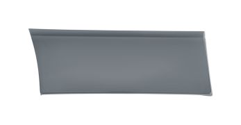 MOULURE PANNEAU NISSAN NV300 2016-2021 ARRIÈRE / 3º MOULURE / AVEC APPRET / DROITE