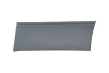 MOULURE PANNEAU NISSAN PRIMASTAR 2021-> ARRIÈRE / 3º MOULURE / AVEC APPRET / GAUCHE