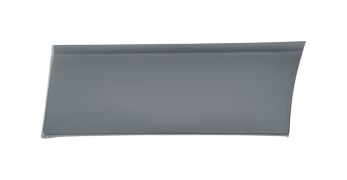 MOULURE PANNEAU NISSAN NV300 2016-2021 ARRIÈRE / 3º MOULURE / AVEC APPRET / GAUCHE