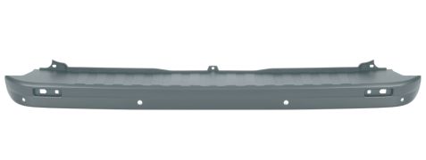 PARE-CHOCS OPEL VIVARO 2014-2019 ARRIÈRE / CENTRALE / AVEC CAPTEUR / AVEC APPRET