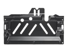 CACHE-MOTEUR NISSAN PRIMASTAR 2021-> AVANT / METALLIQUE
