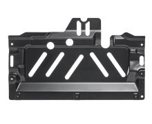 CACHE-MOTEUR NISSAN NV300 2016-2021 AVANT / METALLIQUE