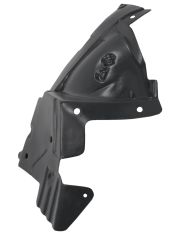 PARE-BOUE RENAULT TRAFIC 2014-2021 PARTIE ARRIÈRE / AVANT GAUCHE