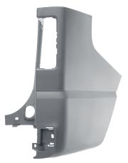 EMBOUT NISSAN PRIMASTAR 2021-> ARRIÈRE / AVEC APPRET / DROIT