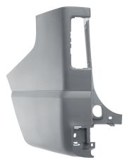 EMBOUT NISSAN PRIMASTAR 2021-> ARRIÈRE / AVEC APPRET / GAUCHE