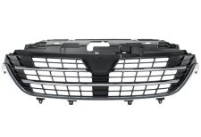 GRILLE RENAULT TRAFIC 2019-2021 FACE AVANT / MOULURES CHROMÉE