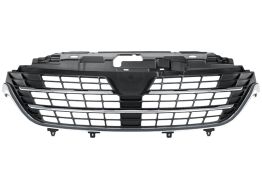 GRILLE RENAULT TRAFIC 2019-2021 FACE AVANT / MOULURES CHROMÉE