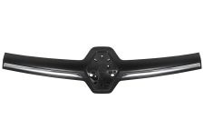 MOULURE GRILLE RENAULT TRAFIC 2019-2021 FACE AVANT / MOULURE CHROMÉE