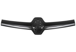 MOULURE GRILLE RENAULT TRAFIC 2019-2021 FACE AVANT / MOULURE CHROMÉE