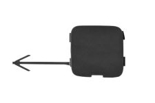 COUVRE CROCHET NISSAN NV300 2016-2021 PARE-CHOCS AVANT COUVRE CROCHET NISSAN NV300 2016-2021 PARE-CHOCS AVANT