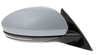 RÉTROVISEUR RENAULT TALISMAN 2015-2020 ÉLÉCTRIQUE / CHAUFFANT / FEU CLIGNOTANT / FEU DE SOL / RABATTABLE ÉLÉCTRIQUEMENT / SIDE ASSIST / AVEC SONDE / AVEC APPRET / DROIT