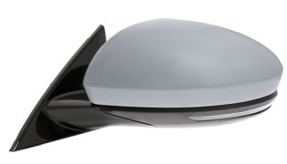 RÉTROVISEUR RENAULT TALISMAN 2015-2020 ÉLÉCTRIQUE / CHAUFFANT / FEU CLIGNOTANT / FEU DE SOL / RABATTABLE ÉLÉCTRIQUEMENT / SIDE ASSIST / MÉMOIRE / AVEC APPRET / GAUCHE