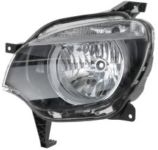 PHARE AVANT RENAULT TWINGO 2014-2019 GAUCHE