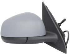 RÉTROVISEUR RENAULT TWINGO 2014-2019 MECANIQUE / AVEC SONDE / AVEC APPRET / DROIT