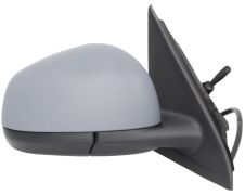 RÉTROVISEUR SMART FORFOUR EQ 2020-2022 MECANIQUE / AVEC SONDE / AVEC APPRET / DROIT