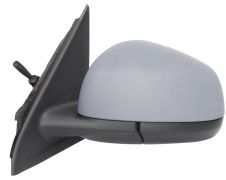 RÉTROVISEUR SMART FORFOUR EQ 2020-2022 MECANIQUE / AVEC APPRET / GAUCHE