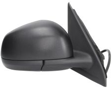 RÉTROVISEUR SMART FORFOUR EQ 2020-2022 ÉLÉCTRIQUE / CHAUFFANT / AVEC SONDE / DROIT