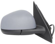 RÉTROVISEUR RENAULT TWINGO 2014-2019 ÉLÉCTRIQUE / CHAUFFANT / AVEC SONDE / AVEC APPRET / DROIT