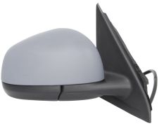 RÉTROVISEUR SMART FORFOUR EQ 2020-2022 ÉLÉCTRIQUE / CHAUFFANT / AVEC SONDE / AVEC APPRET / DROIT