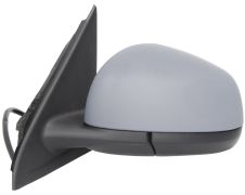 RÉTROVISEUR SMART FORFOUR EQ 2020-2022 ÉLÉCTRIQUE / CHAUFFANT / AVEC APPRET / GAUCHE